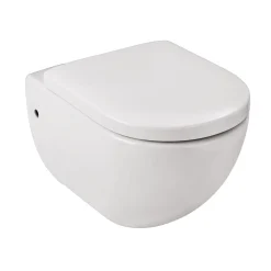 Wenko WC-Sitz Exclusive Nr 1 antibakteriell mit Absenkautomatik