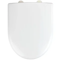 WC-Sitz Exclusive Nr 7 antibakteriell mit Absenkautomatik*Wenko Online