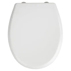 Wenko WC-Sitz Gubbio antibakteriell mit Absenkautomatik