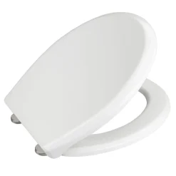 Wenko WC-Sitz Gubbio antibakteriell mit Absenkautomatik