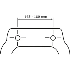 Wenko WC-Sitz Muschel 3D Effekt mit Absenkautomatik