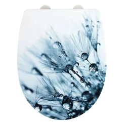 WC-Sitz Sereno mit Relief^Wenko Best