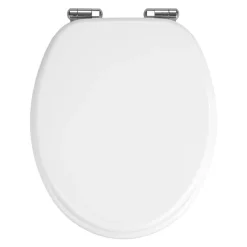 Wenko WC-Sitz Urbino mit Absenkautomatik
