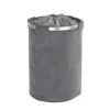 Wäschesammler Cordoba grau 68 l*Wenko Clearance