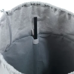 Wäschesammler Ringo grau 68 l^Wenko Best