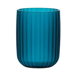 Wenko Zahnputzbecher Agropoli petrol