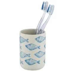 Zahnputzbecher Aquamarin^Wenko New