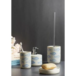 Zahnputzbecher Aquamarin^Wenko New