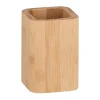 Wenko Zahnputzbecher Bambusa