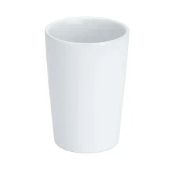 Zahnputzbecher Coni weiß^Wenko Sale