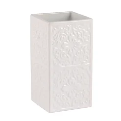 Wenko Zahnputzbecher Cordoba weiß