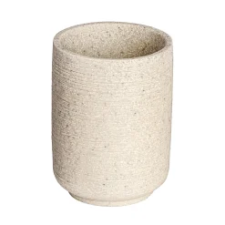 Wenko Zahnputzbecher Goa Neo beige