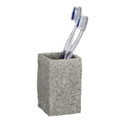 Zahnputzbecher Granit*Wenko Outlet