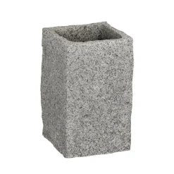 Zahnputzbecher Granit*Wenko Outlet