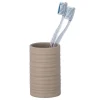 Zahnputzbecher Mila sand*Wenko Sale