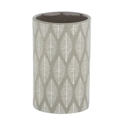 Zahnputzbecher Tupian grau^Wenko Sale