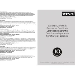 Zahnputzbecher Uno Bosio schwarz*Wenko Online