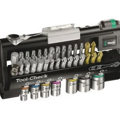 Bit-Set Tool Check*Wera Outlet