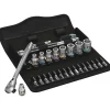 Wera Bit-Set Zyklop Switch 1/4"