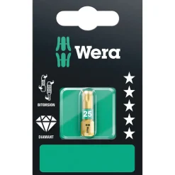 Diamant-Bit Torx 10^Wera Best