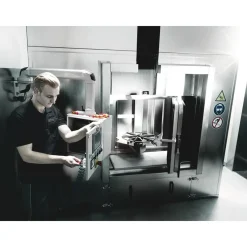 Phillips-Schraubendreher Kraftform Plus mit SlipStop PH 100 mm^Wera