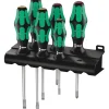 Schraubendreher-Satz SlipStop 6-teilig^Wera Hot