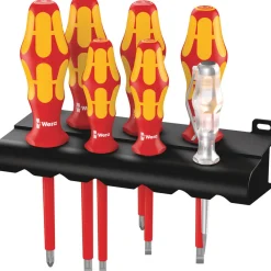 Wera Schraubendreher-Satz VDE 7-teilig