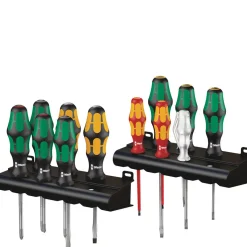 Wera Schraubendreher-Satz Kraftform XXL 12-teilig