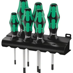 Torx-Schraubendreher-Satz 6-teilig*Wera Discount