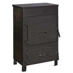 Werkstattofen WO 109-6 ohne Fenstermax. Leistung 6 KW^Wamsler