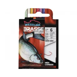 Brassenhaken geb Größe 12^westline Sale