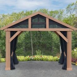 Westmann Moskitonetz für Devon 14x12 Schwarz