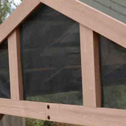 Westmann Moskitonetz für Devon 14x12 Schwarz