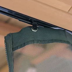 Westmann Moskitonetz für Devon 14x12 Schwarz