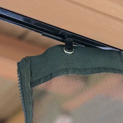 Westmann Moskitonetz für Devon 1212 Schwarz