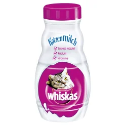 Whiskas Katzenmilch 200 ml