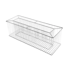 Wilk Gabionen-Pflanzgefäß Emerald S