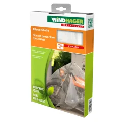 Allzweck-Folie 2,5x2 m*Windhager Online
