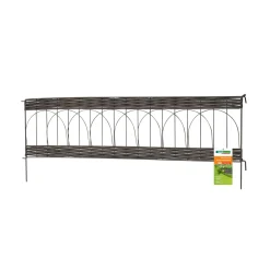 Windhager Beeteinfassung Kunststoff