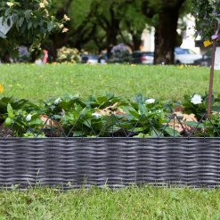 Beeteinfassung Kunststoff^Windhager Online