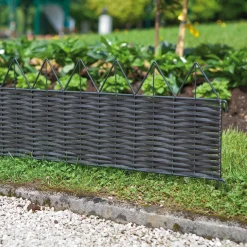 Beeteinfassung Kunststoff^Windhager Online