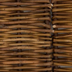 Windhager Beeteinfassung Weide