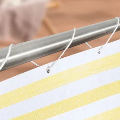 Windhager Befestigungs-Schnur 12 m weiß