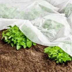 Garten-Vlies 10x1,5 m weiß^Windhager Sale