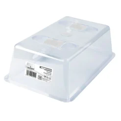 Windhager Haube für Saatschalen 38x24x13 cm