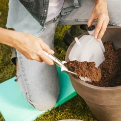 Kniekissen türkis 30x40x4 cm*Windhager Outlet