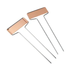 Pflanzenschilder Kupfer 10 Stück^Windhager Discount