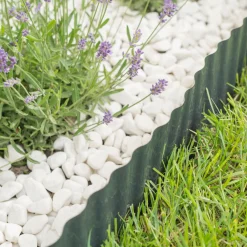 Windhager Rasenkante 20cmx9m anthrazit