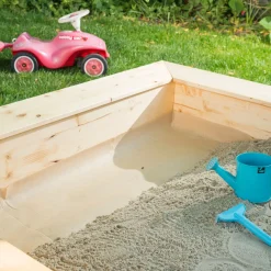 Sandkasten-Vlies 2x2 m beige^Windhager Online