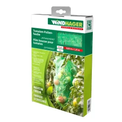 Tomaten-Folienhaube 1,2x0,6 m 5 Stück^Windhager Clearance
